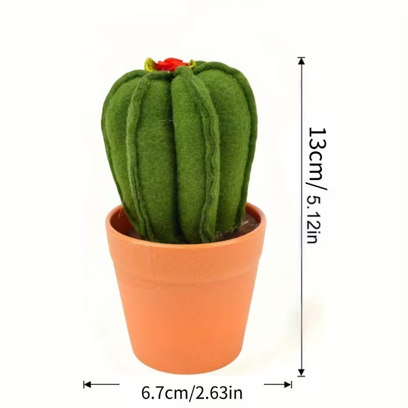 Royal Stitch™ Cactus Pin Cushion + Pins
