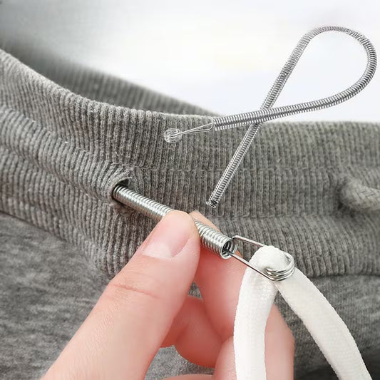 Royal Stitchโข Universal Rope Threader with Spring-Loaded Eye