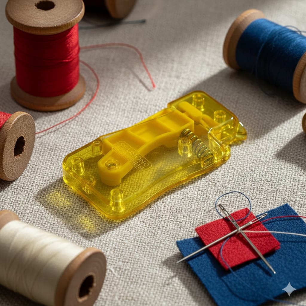 Royal Stitch™ Automatic Needle Threader