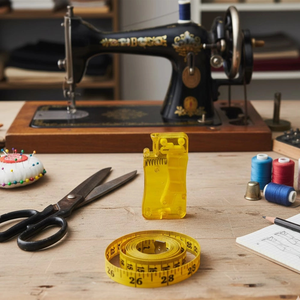 Royal Stitch™ Automatic Needle Threader